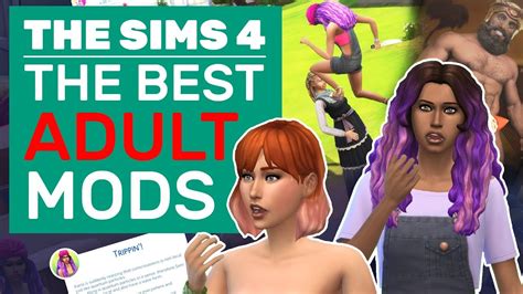 sims 4 nude mod|Nudity